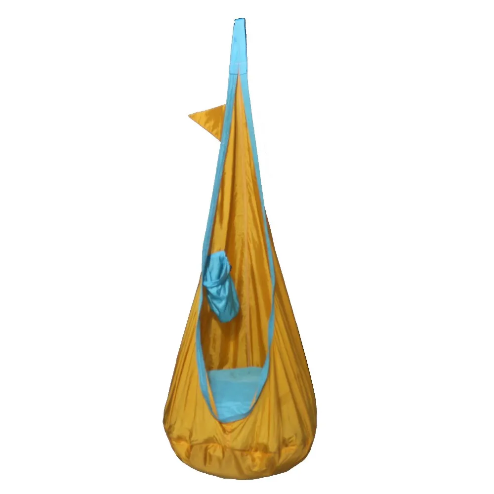Indoor And Outdoor Kids Pod Swing,Child Hammock Pod Swing Chair For Children Buy Baby Crib