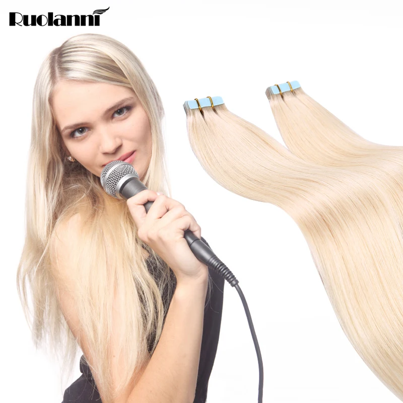 

Hot Selling Natural Color Wholesale Brazilian Hair human tape hair, N/a