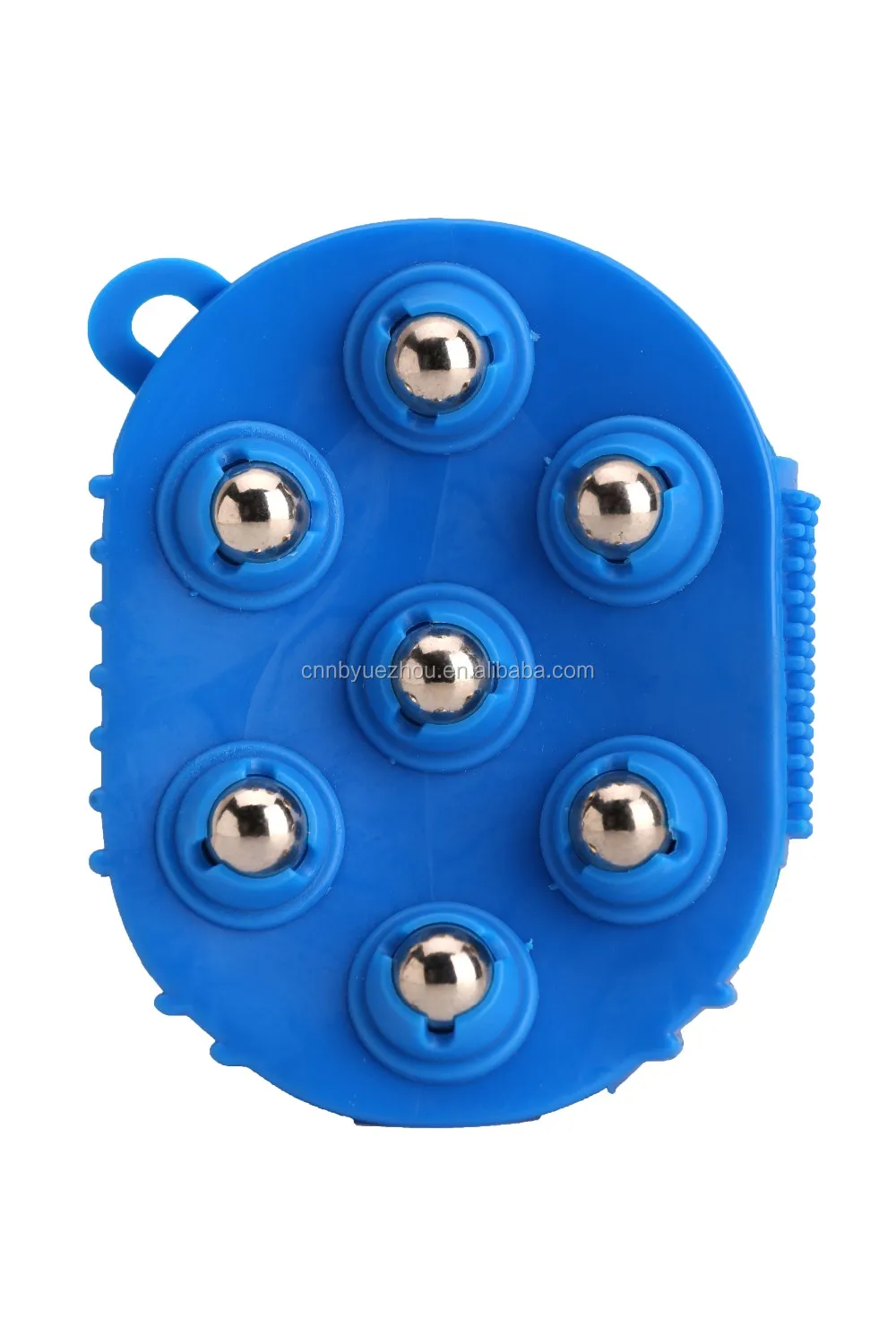 360 Degree Rolling 7 Rotating Balls Body Massager Buy 7 Rotating