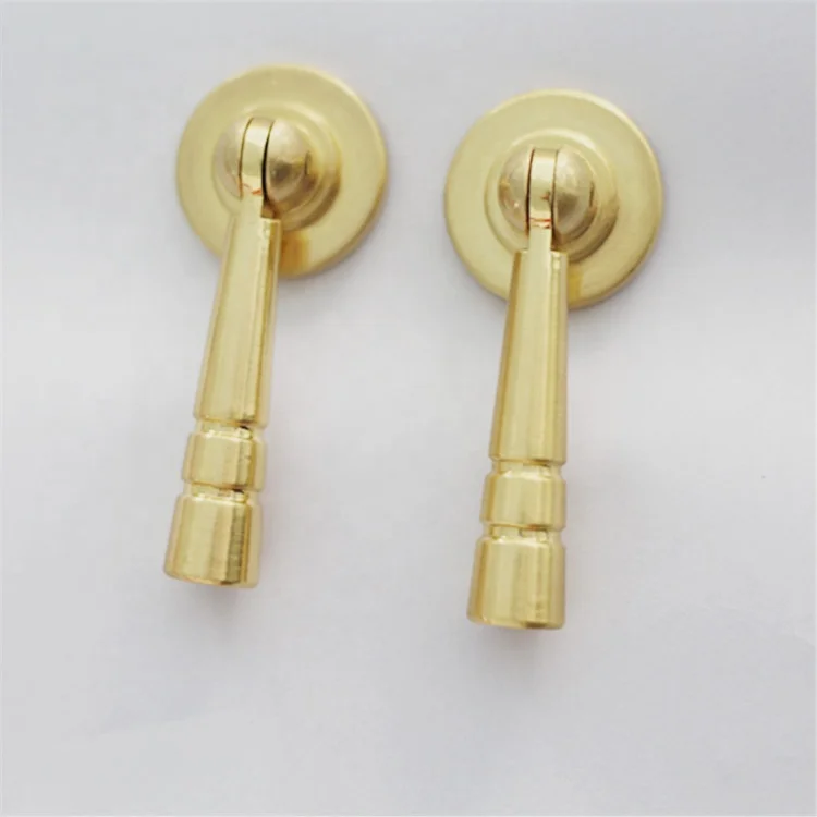 Antique brass cabinet hardware pulls decorative drawer knobs and pulls MH-67
