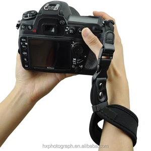 Neoprene Camera Hand Strap
