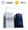 Functional Transparent Acrylic Books CD Display Case Storage Box Wall Mount