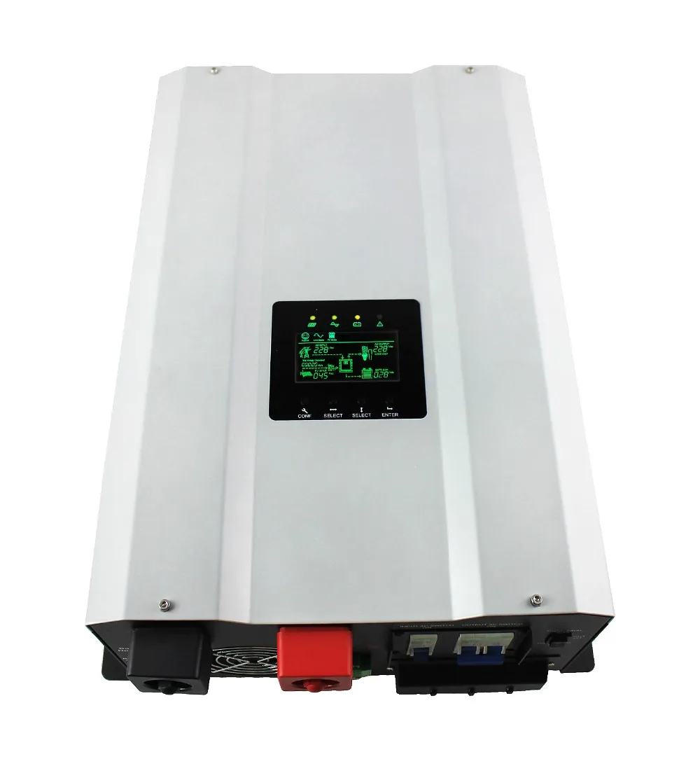 6000w 80000w 120000w 48v Inverter Solar Power Inverter - Buy 48v