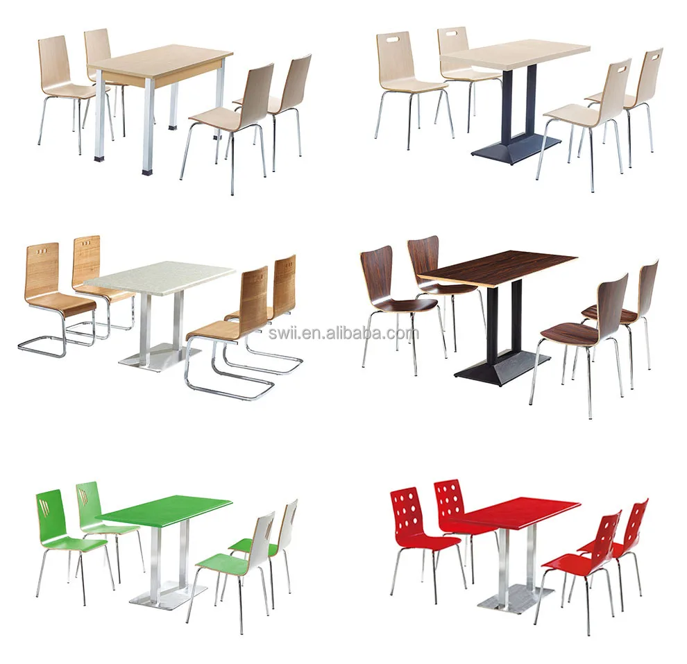 cafe kid table and chair set