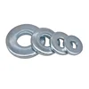 Low Carbon Zinc Finish Steel Heavy Duty Flat Washer, DIN 7349 Extra Thick General Purpose Flat Washer
