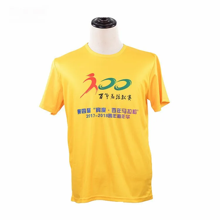 

100% polyester cheap promotional t shirt ,campaign tshirt, Beige;black;blue;brown;check