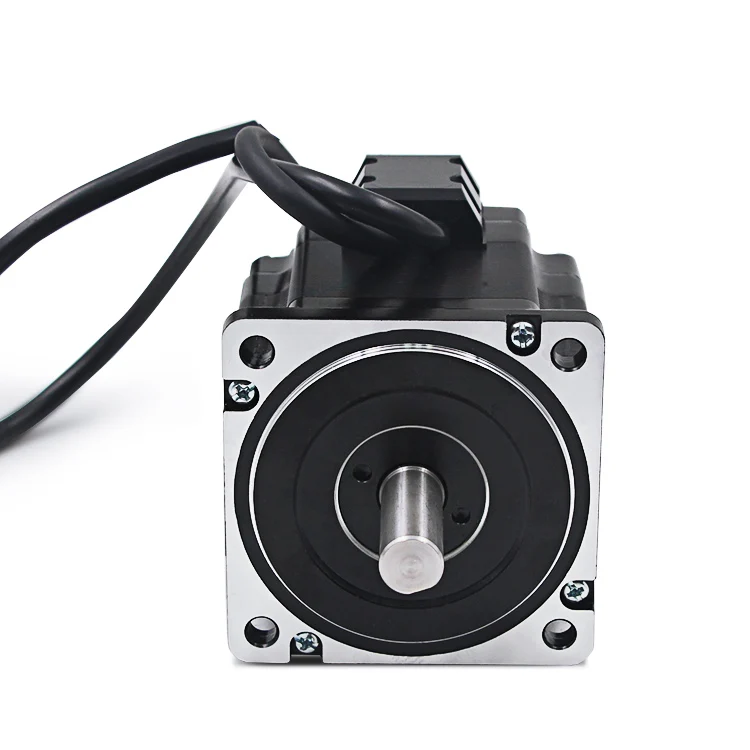 86mm 4.5Nm closed-loop step servo motor for cutting machine parts
