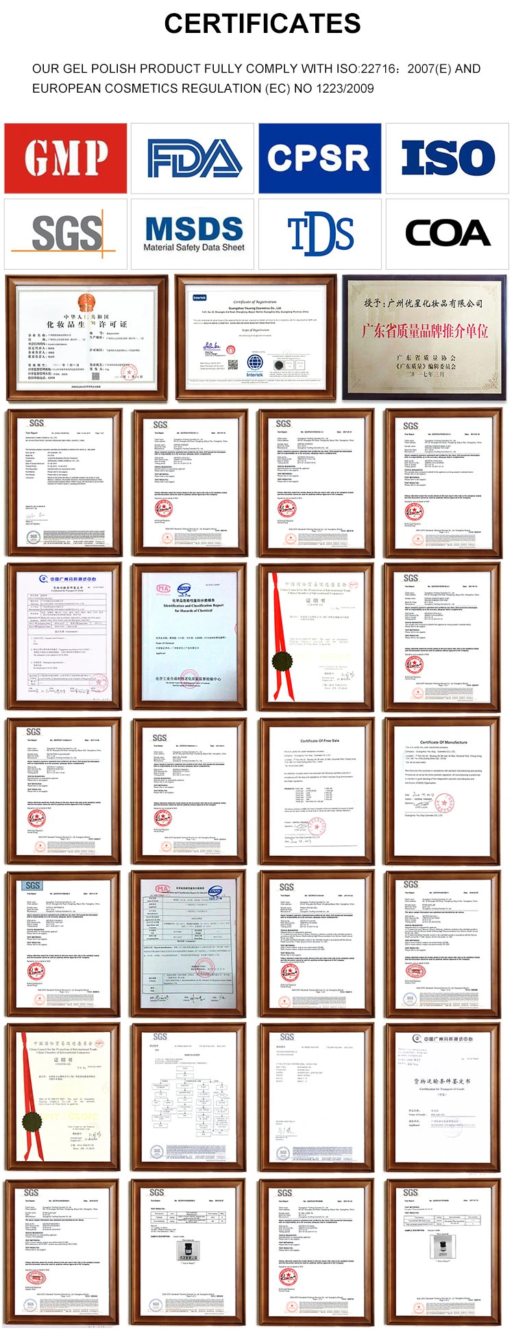 OEM 3 in 1 nail Gel match Acrylic Dip Powder and Polish color set