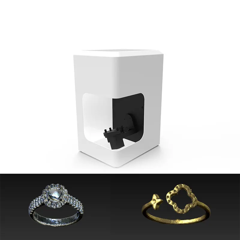 Thunk3d Jewelry Scanner With 10 Micron Accuracy 3d Scanner Buy 3d