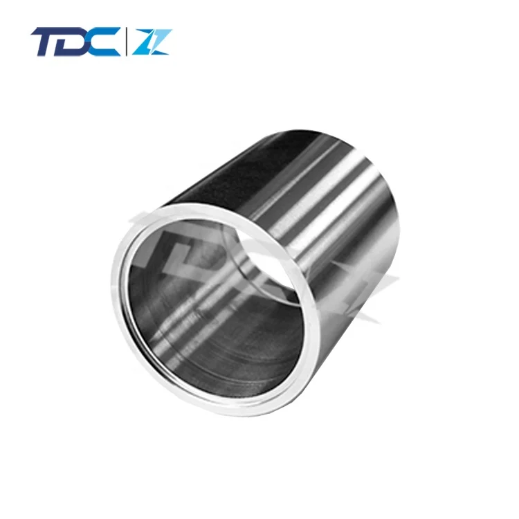 Good raw material oiles bushing corrosion resistance tungsten carbide shaft sleeve