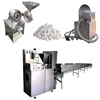 Sugar Cube Lump sugar processing production line/sugar cube making machine