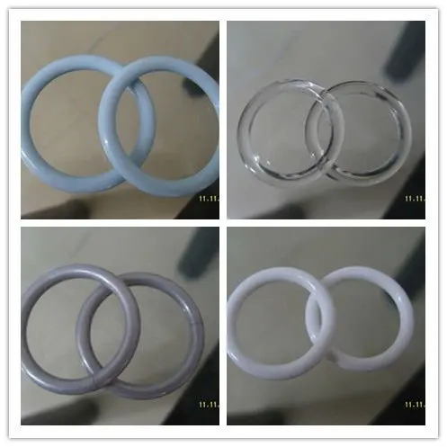 Plastc C- ring/loop