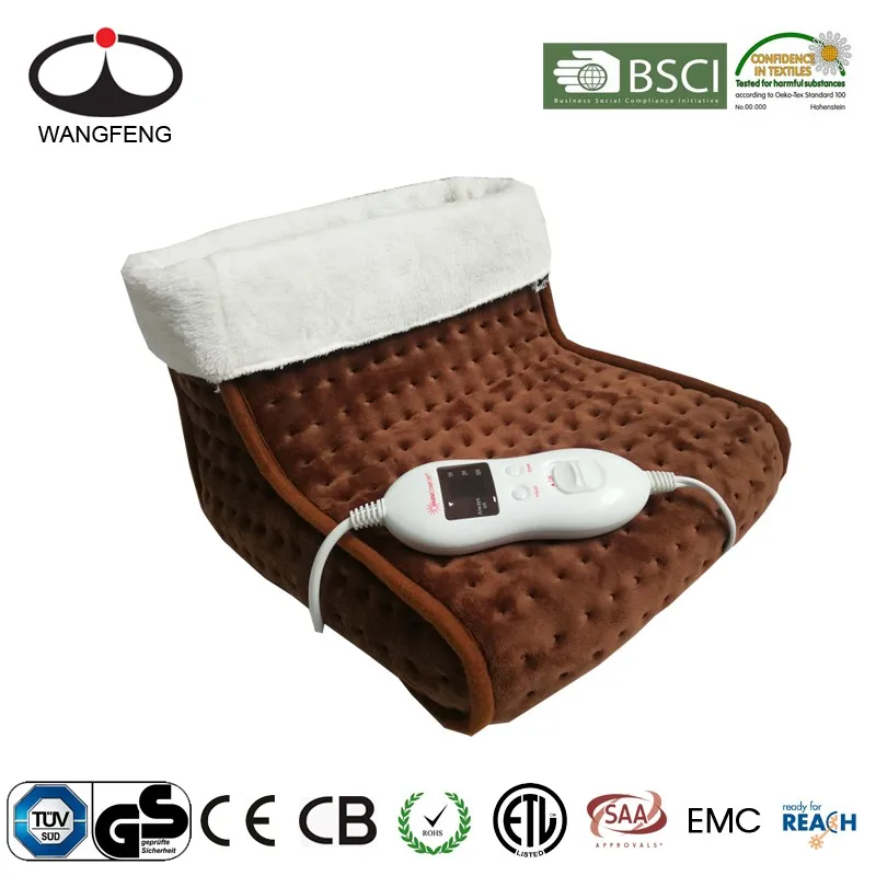 High Quality Heat Bed Underblanket Intertek Electric Blanket Buy