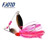 FJORD Chinese swimbait lure manufacturers15g spinner buzz bait