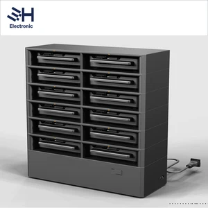 Portable 12 Port Phone Charging Station Restaurants