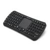 Mini ps4 keyboard with air mouse for tcl smart tv