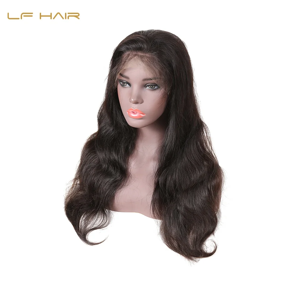 

Low Price and High Quality Body Wave Mink Braided Raw Indian Hair Wig, N/a