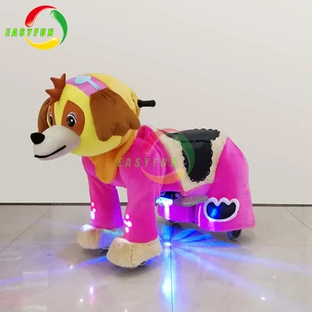 horse ride on toy electric