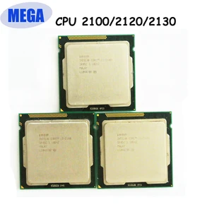 Intel Core i3 i5 or i7 Desktop PC Processors