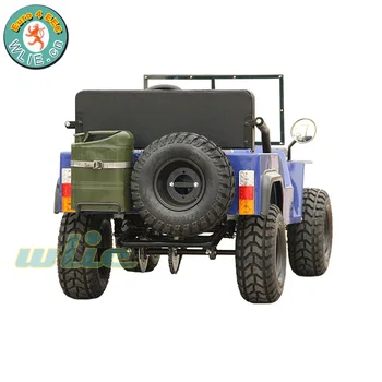 Factory Wholesale China Mini Jeep Willys Taotao Atv Shineray Parts