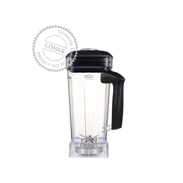 Commercial Blender Parts Capacity 3.6l Blender Bup Jar Buy Glass
