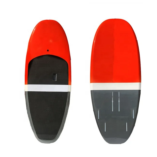 

High quality full carbon fiber Foil board Sup board, Customized color