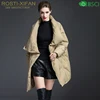 Women Winter Jacket 2018 European design Loose Parka Women's Down Jacket type Cocoon Winter warm Coat Female Clothing