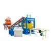 High Productivity Automatic Hollow Porous Standard Concrete Brick Forming Machine Production Line