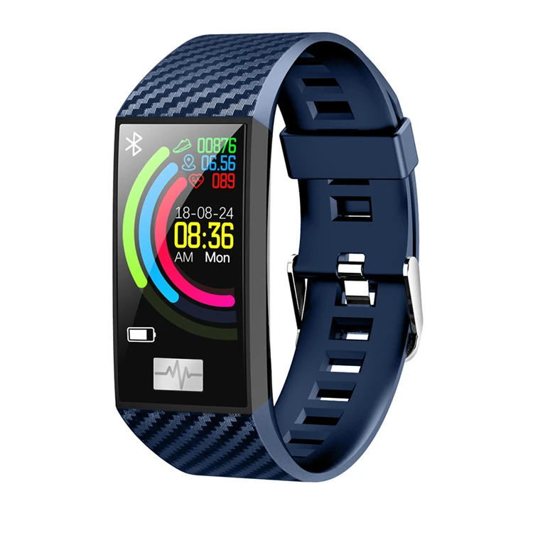 

DT58 Smart Band Heart Rate Monitor ECG Detection Smart Bracelet Wristband