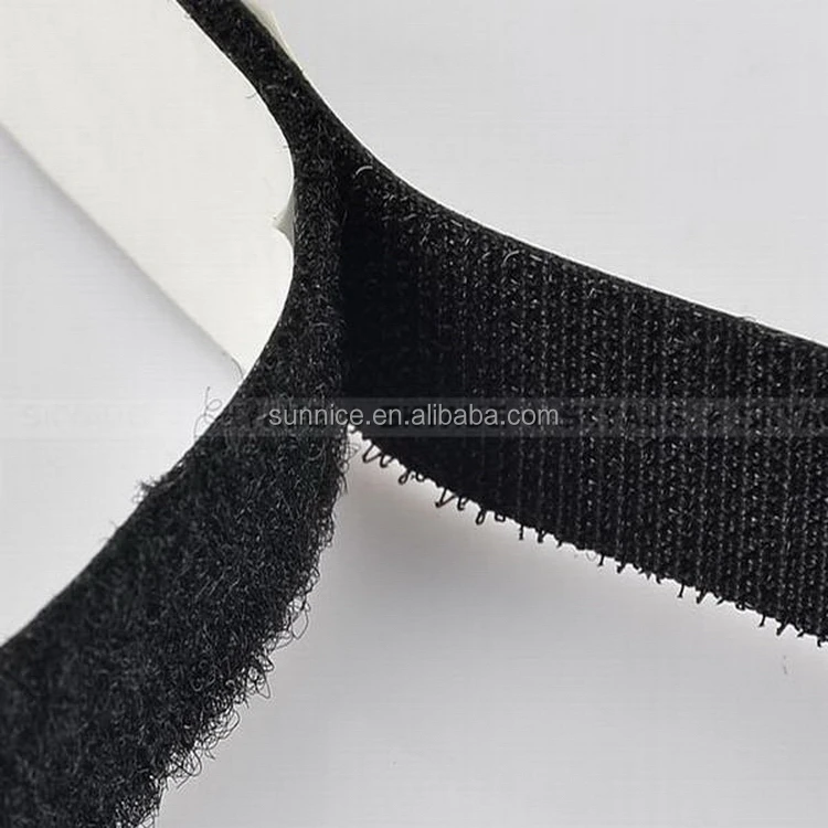 adhesive hook and loop tape(xjt)010