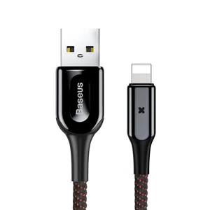 Baseus LED Light USB Cable iPhone & Android Devices