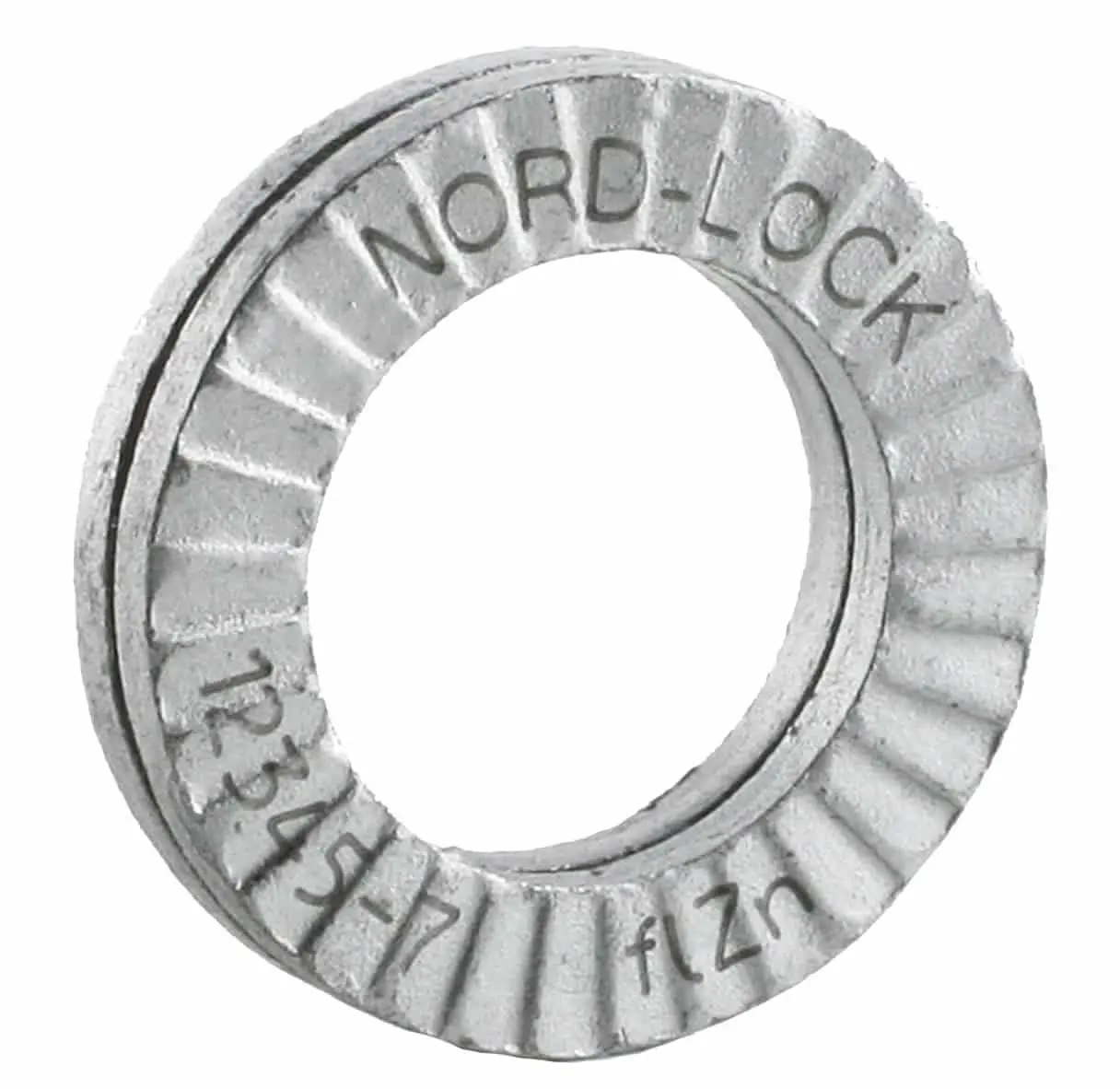 NordLock Wedge locking washer Stainless Steel M16 100 glued pairs/box