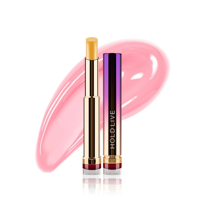 

Personalized Organic Natural Lipstick Moisturizing Temperature Color Changing Single Color Lip balm