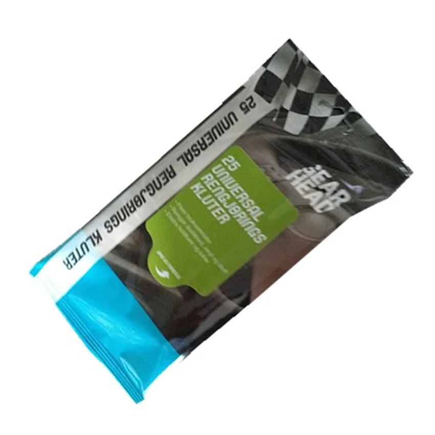 Car Interior Leather Cleaning Wet Wipes 25pcs Buy Car Wet Wipes,Car