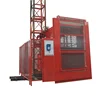 SC200/200 construction Qidong 304 Stainless Steel Materials Lift with Sales Passenger Lift