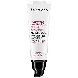 clean and clear mattifying moisturizer