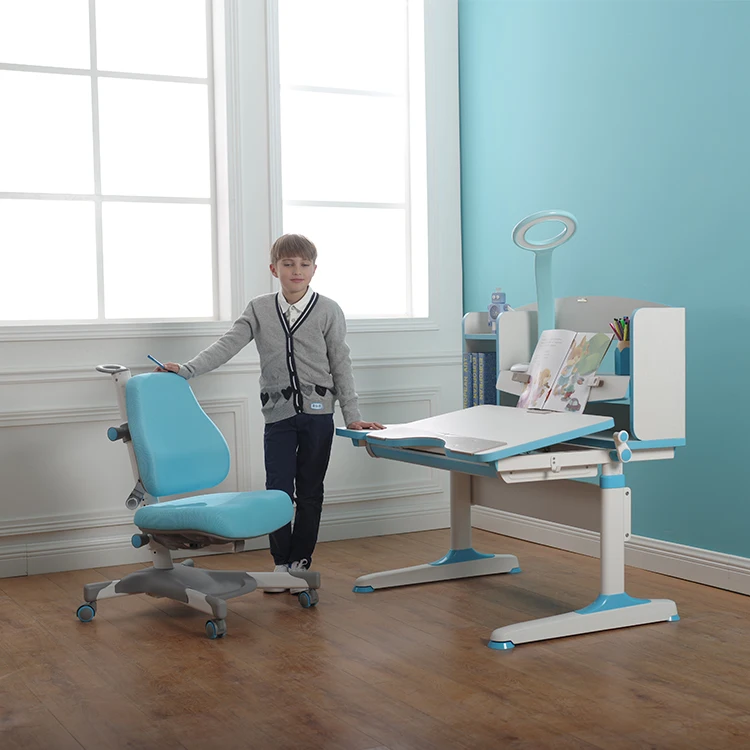 
Kid Srite Hot Sale Height Adjustable Kids Study Table Children Study Table And Chair 