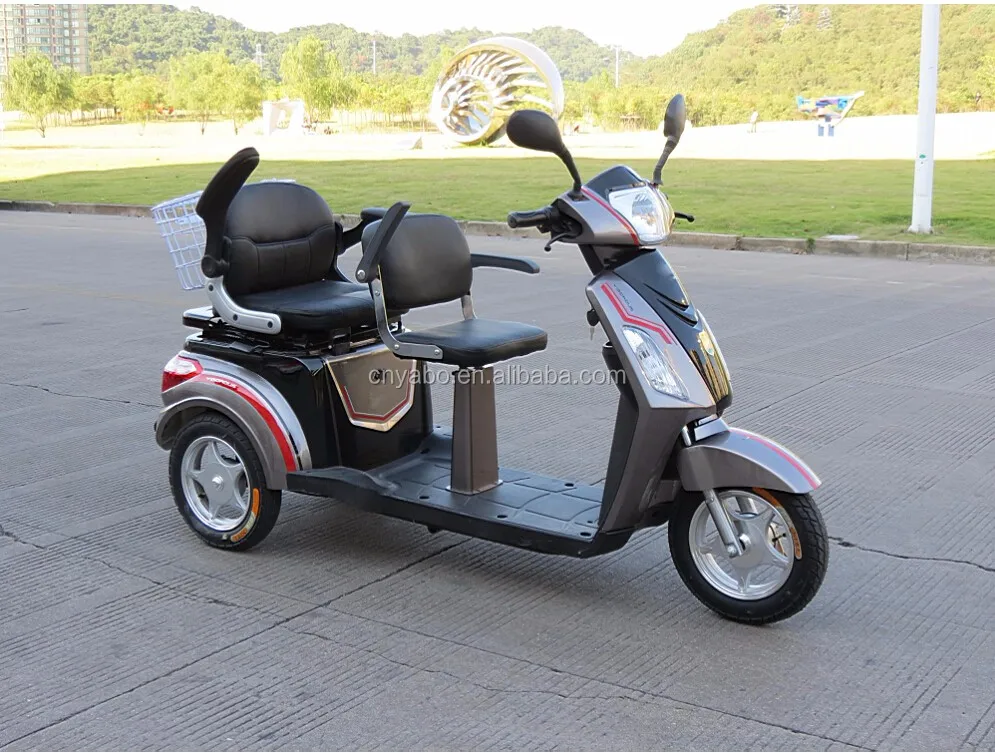 electric trike scooter