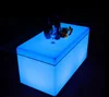 LED bar KTV bar counter outdoor entertainment tea table with value bar table light furniture
