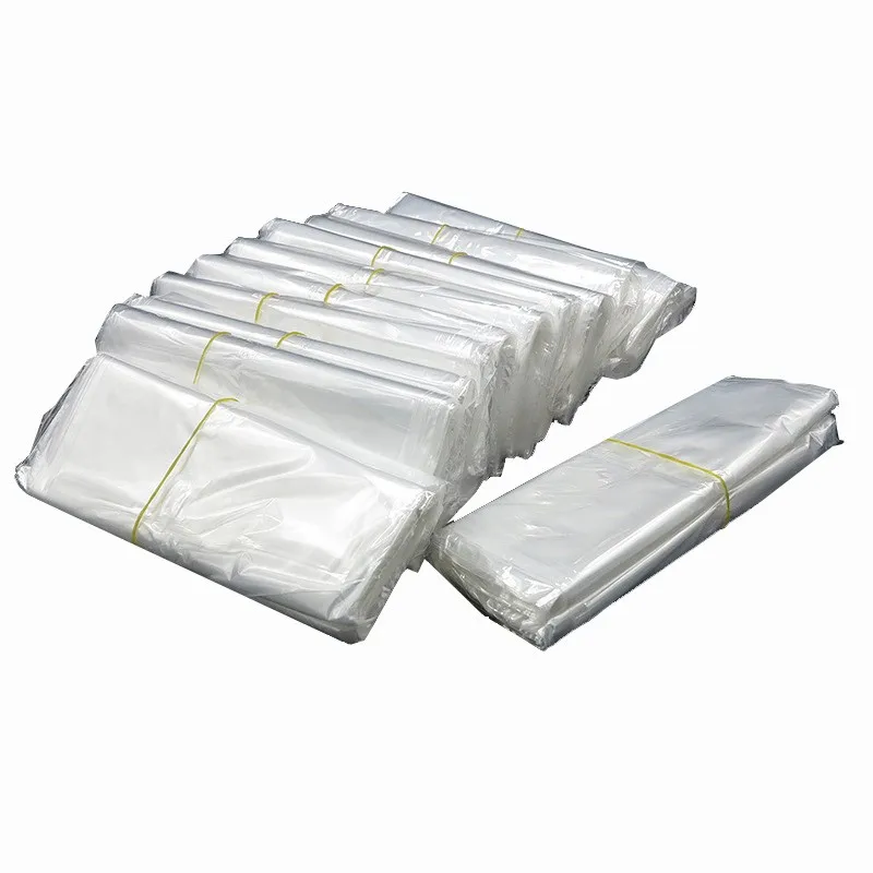 现货销售乙烯基 pouf 热收缩包装袋