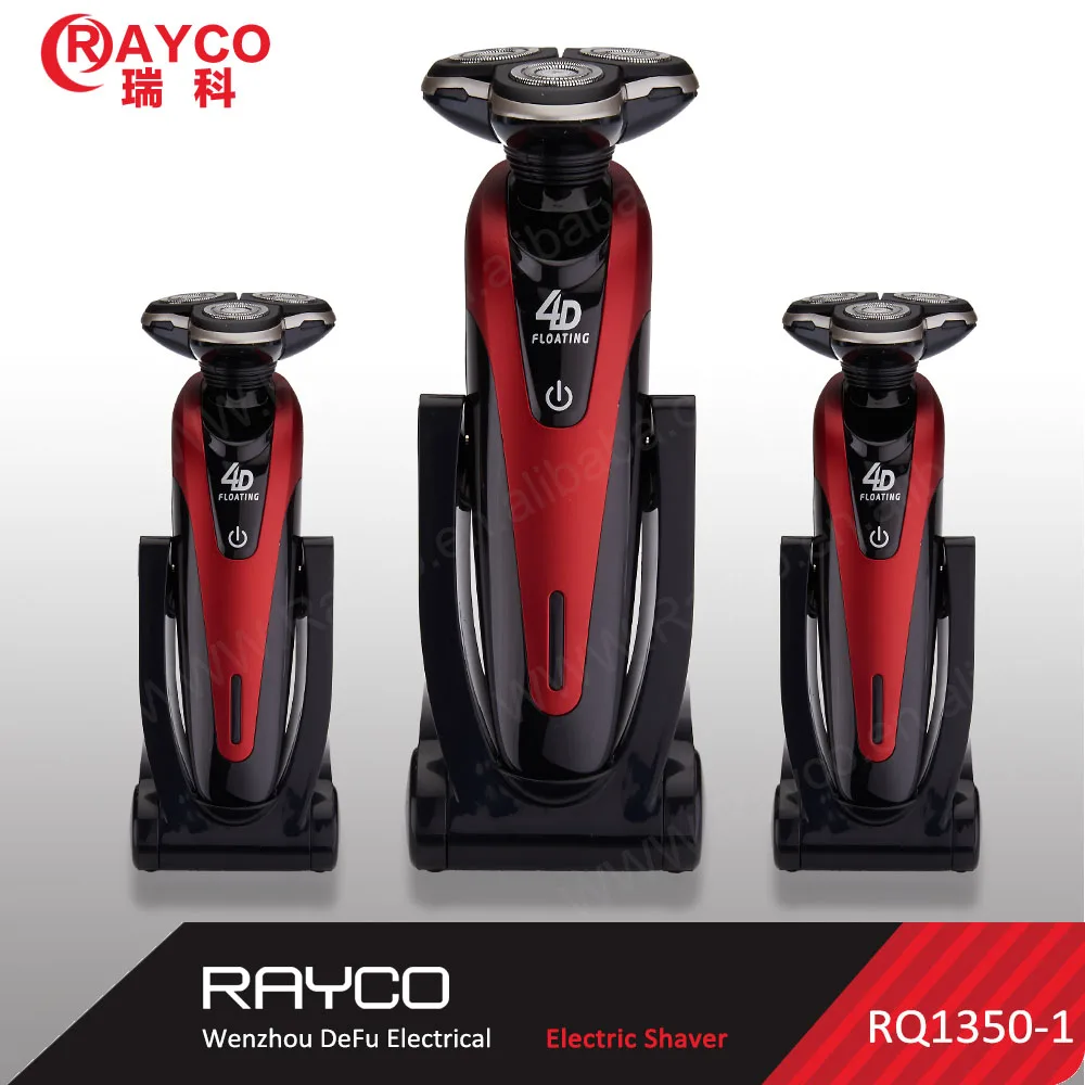 

Hot! disposable waterproof electric Razor, Red /black