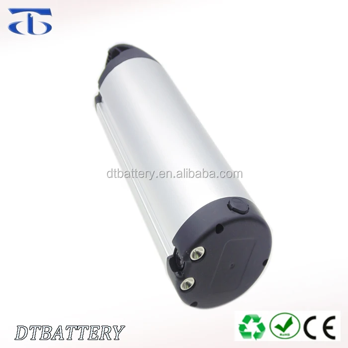 250w 350w 36v Sondors E Bike Battery 36v 10ah Bottle Case Electric Bike