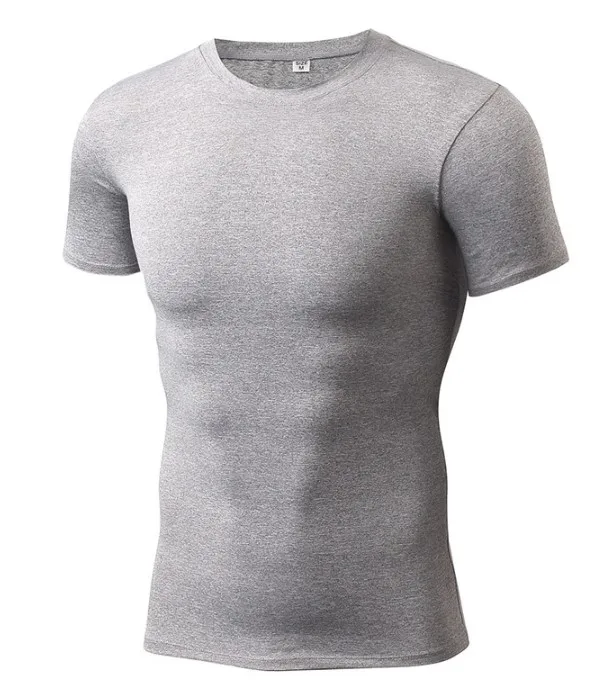 High Quality OEM Custom Moisture Wicking Dry Fit Bamboo Sportswear