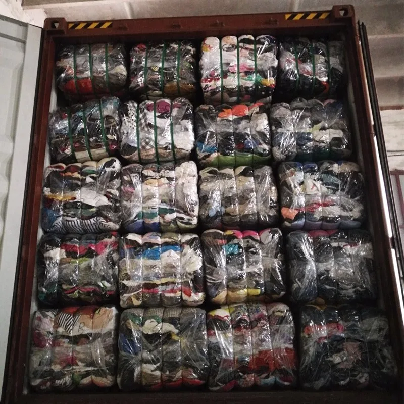 China Factory Sell Used Clothes Bulk 100 Kg Per Bale Second Hand