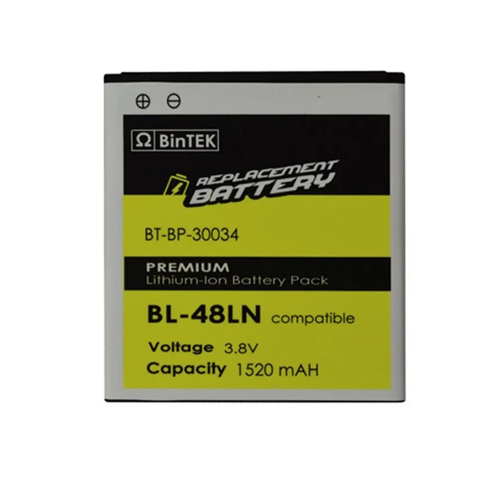 Get Quotations · BinTEK Brand LG Optimus 3D Max Battery / LG myTouch Q  Battery / LG Optimus Elite