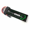 Lipo 6s Battery 22.2v 6000mah 50C Max 100C Align RC Drone AKKU For Airplane Helicopter Quadcopter Car Boat Drone