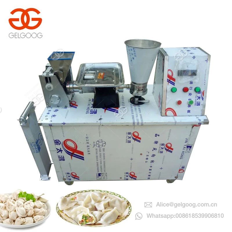 Automatic Dumpling Maker For India Factory Direct Empanada Making Machine  From Lewiao321, $1,331.32