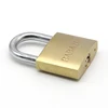 high quality dustproof laminated weather proof safety mini padlock