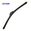 dealer agent hot sell Europe car parts universal with 10 adapter windshield wiper blade