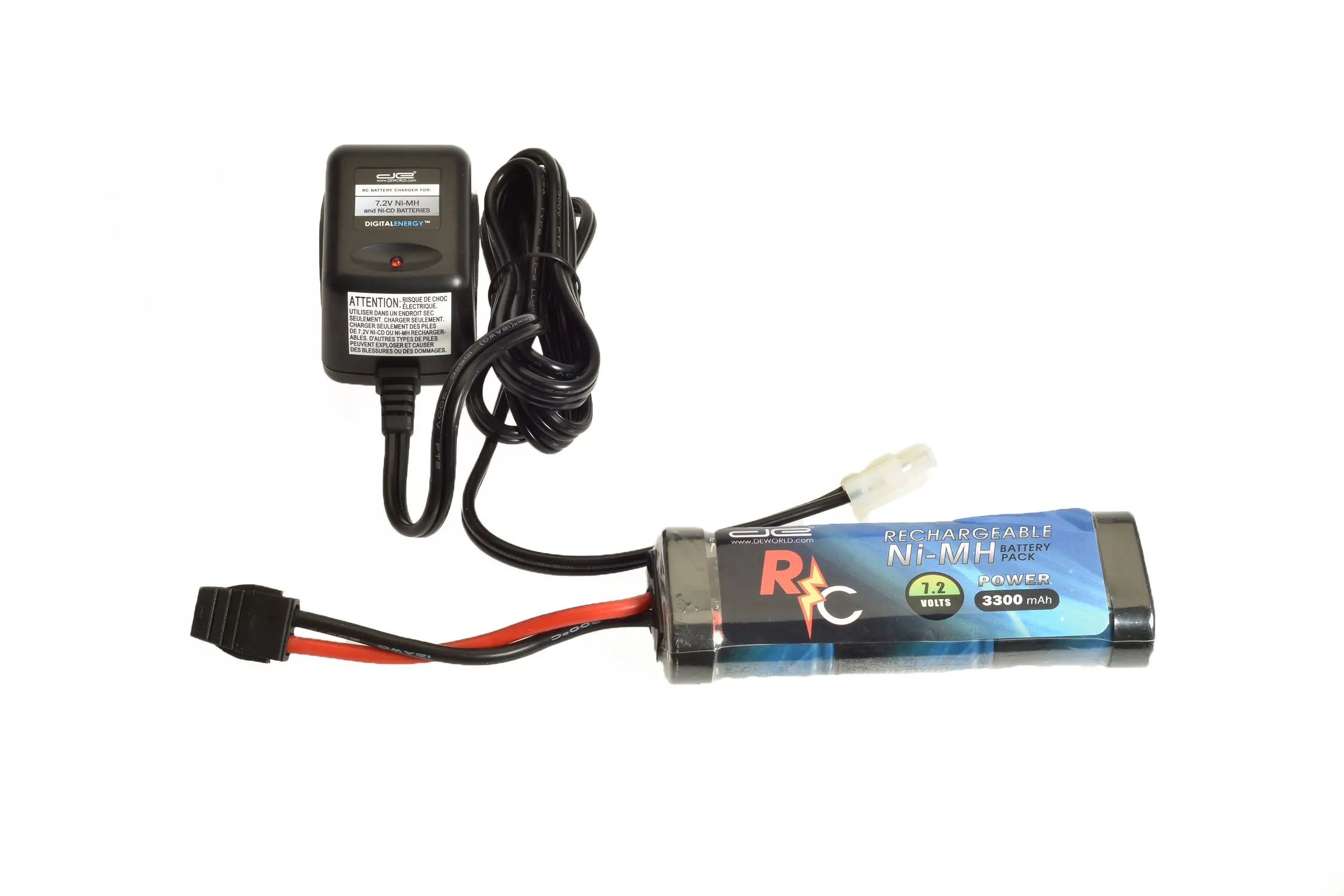 rc car battery nimh